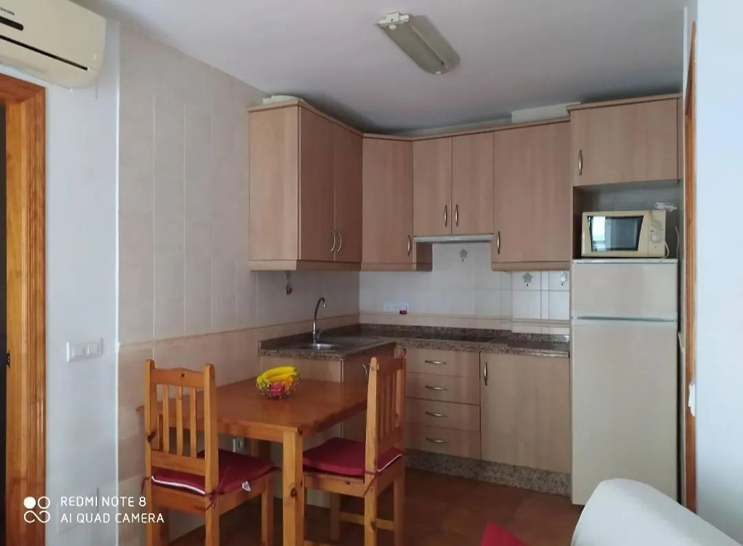 Apartamento En Фрихилиана Апартаменты