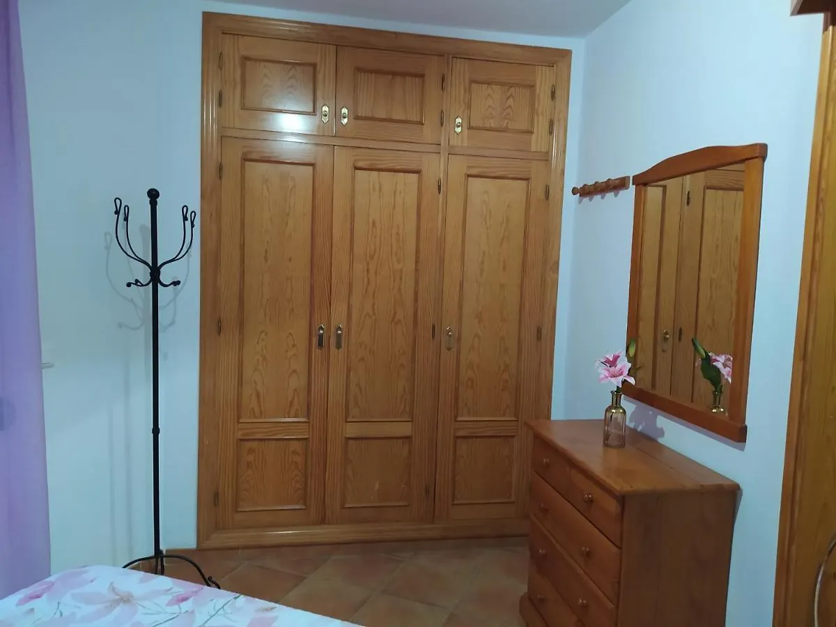 Apartamento En Фрихилиана Испания