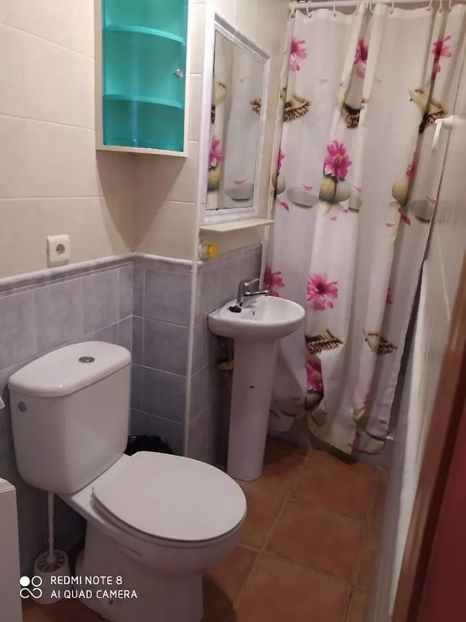 Apartamento En פריחיליאנה 0*,  ספרד