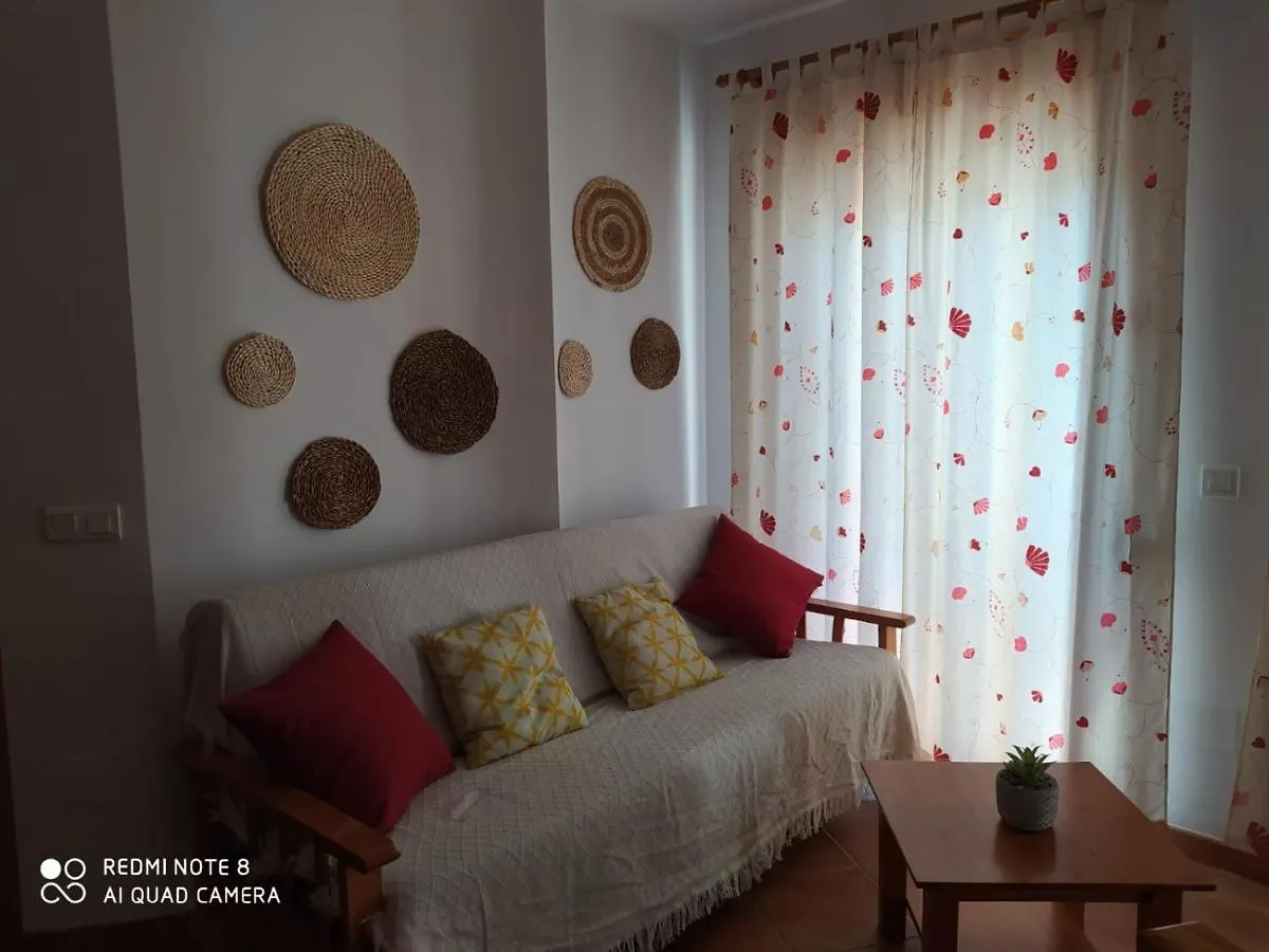 Apartamento En Фрихилиана 0*,